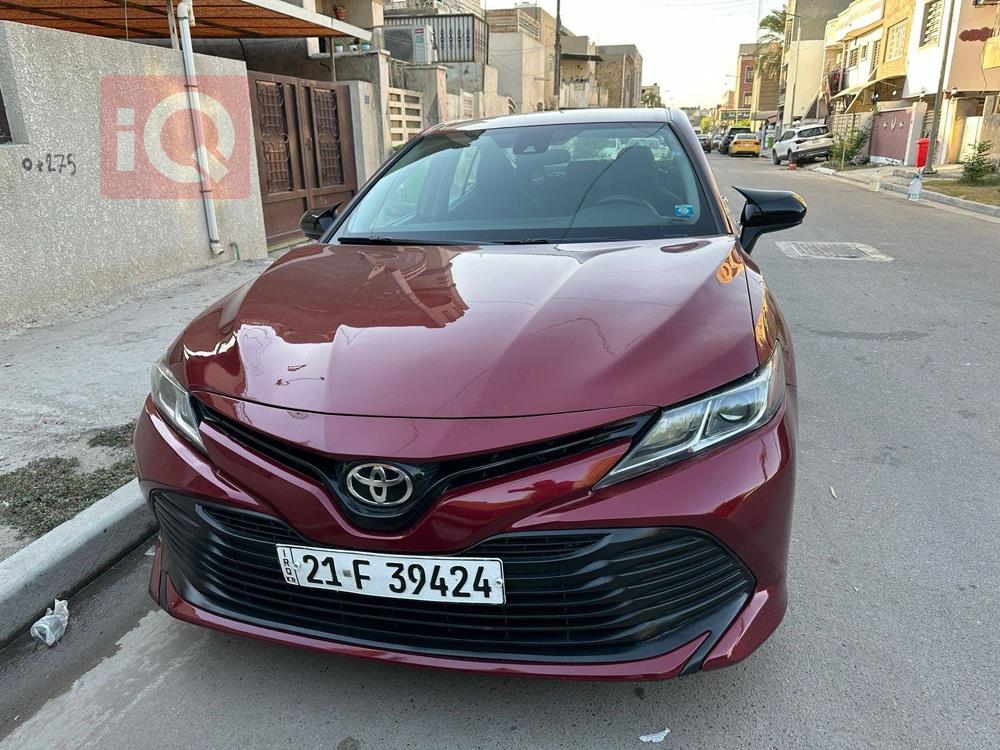 تويوتا كامري